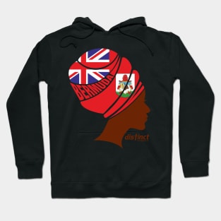 BERMUDA NUBIAN QUEEN Hoodie